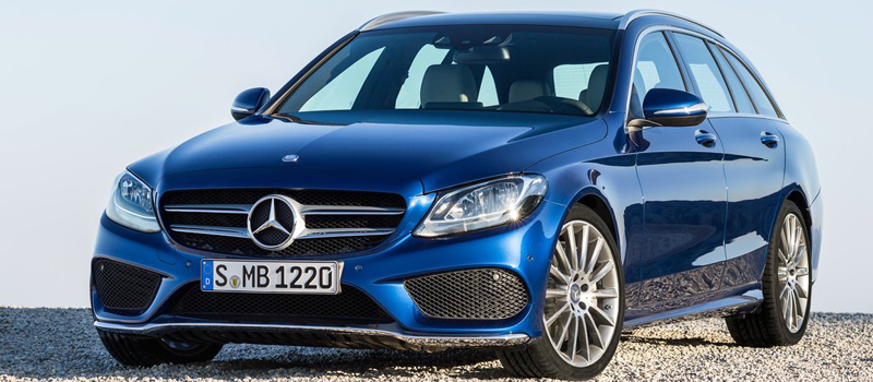 mercedes benz c class estate